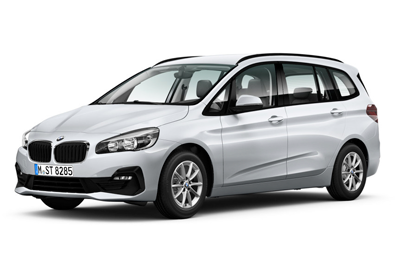 BMW 2 series MPV 2014-2022 integrované lyžiny
